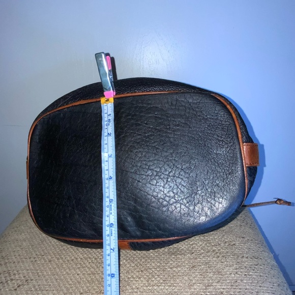 Vintage FS EARTHBAGS BUCKET PURSE - Picture 5 of 10